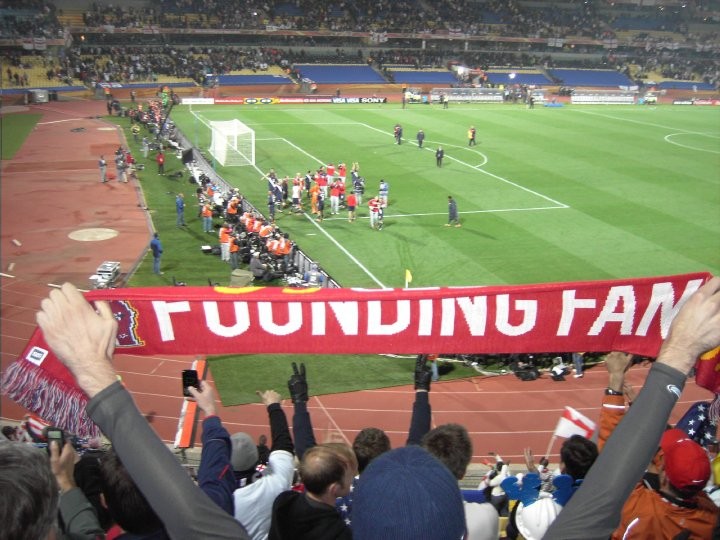 Inside+the+stadium+after+the+game.